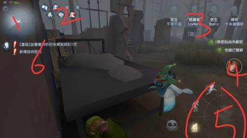 第五人格无限时间版萌新快速上手攻略1