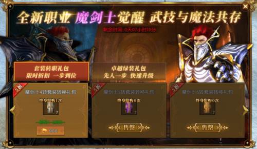 永恒联盟华为渠道服游戏教程11
