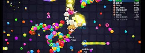 蛇蛇争霸华为版5
