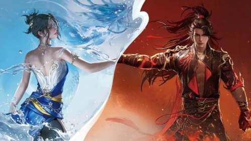 永劫无间手游网易版1