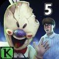 恐怖冰激凌5MOD菜单版中文版 Ice Scream 5 Outwitt