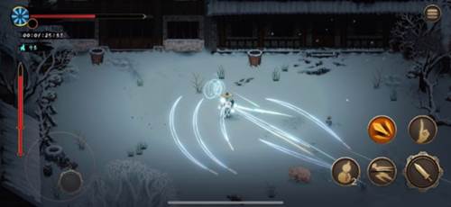 暖雪腾讯版6