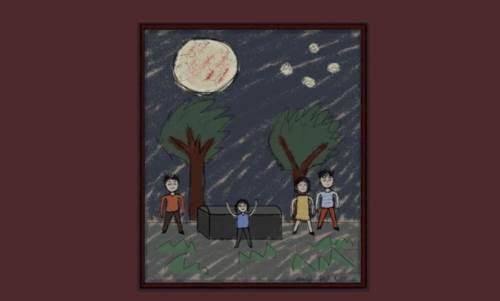 寂静之夜图片1