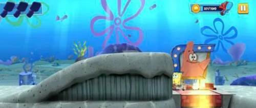 海绵宝宝蟹堡追击令安卓版4
