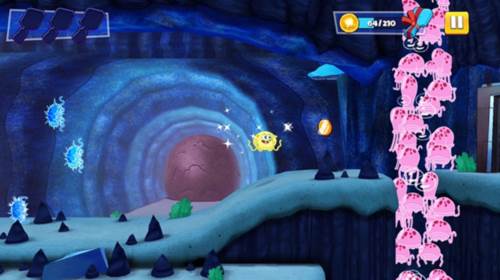 海绵宝宝蟹堡追击令安卓版11