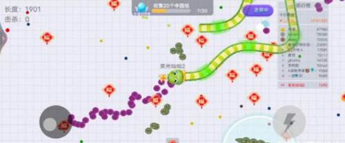 贪吃蛇大作战7723版