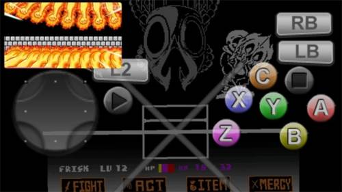 三重混沌时光自带键盘图片1