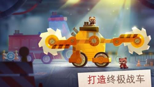 喵星大作战小米版宣传图