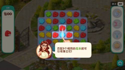 我的花园游戏图片18