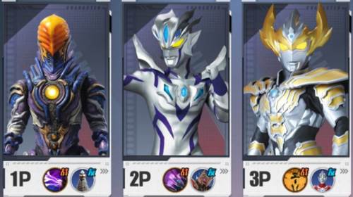 奥特曼传奇英雄2华为版8