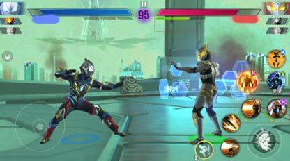 奥特曼传奇英雄2华为版10