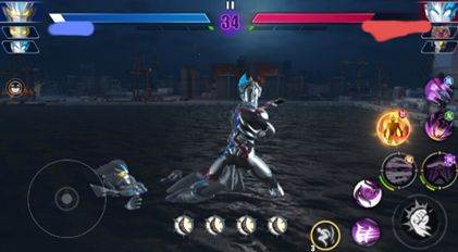 奥特曼传奇英雄2华为版11