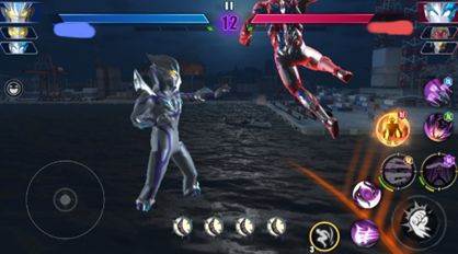 奥特曼传奇英雄2华为版14