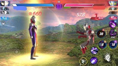 奥特曼传奇英雄2华为版15