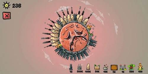 地球进化无限金币版图片1