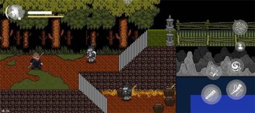 黑神话像素版第三章Mod版图片7