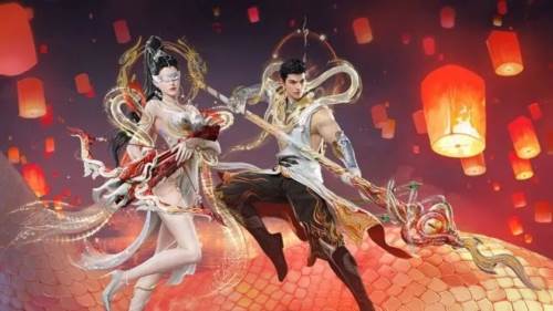 永劫无间手游应用宝版2