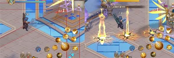 勇士与冒险vivo版游戏攻略5