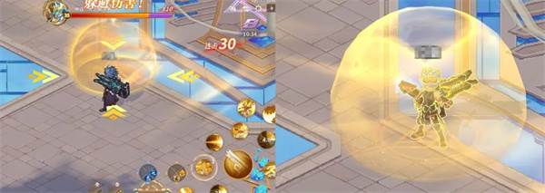 勇士与冒险vivo版游戏攻略6