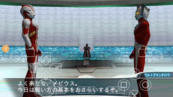 奥特曼格斗进化零全部英雄解锁版4