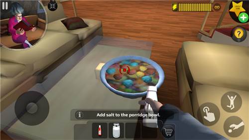 恐怖老师3d免费版游戏截图12