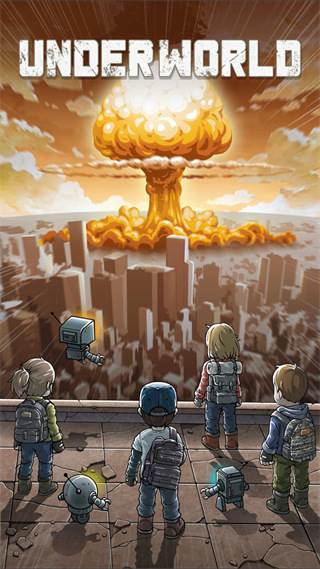 地下世界庇护所安卓版游戏截图1
