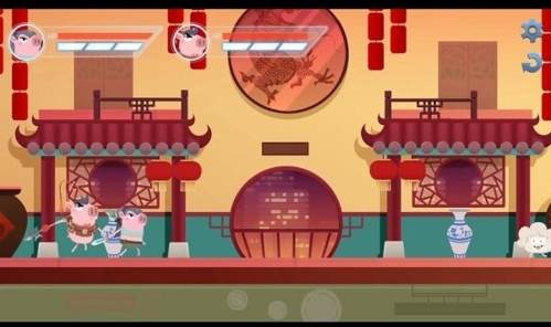 猪猪公寓游戏截图2