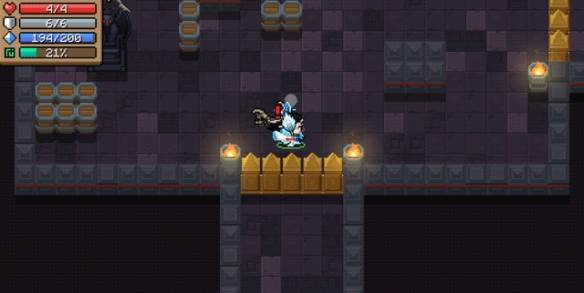 元气骑士好游快报版游戏攻略15