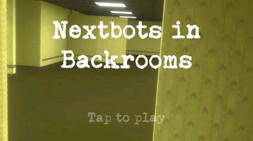 幕后的Nextbot游戏截图1