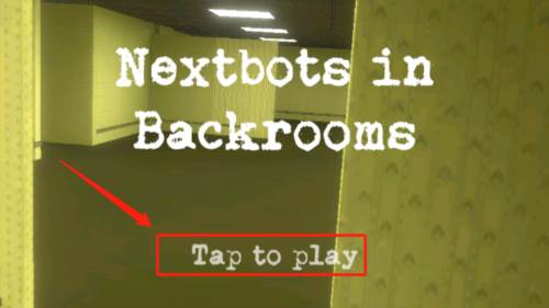 幕后的Nextbot游戏截图5