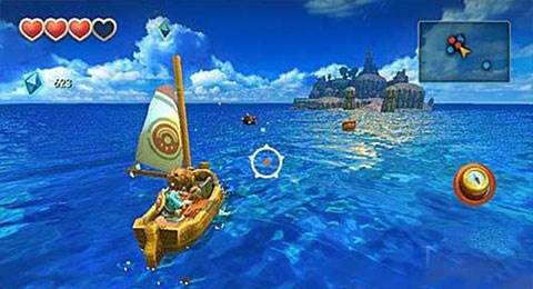 海之号角游戏截图11