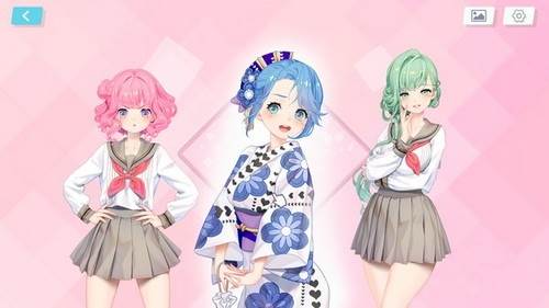 梦幻约会手游v1.0中文版3
