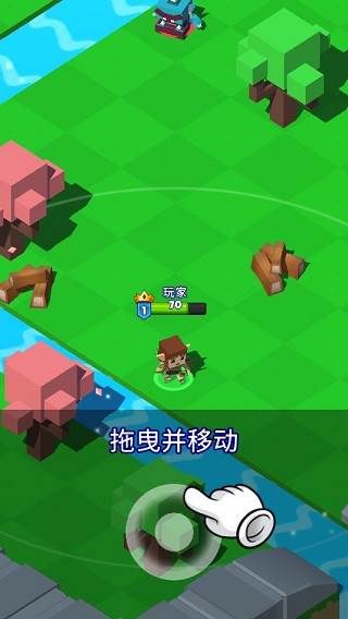 皇家狩猎游戏截图3