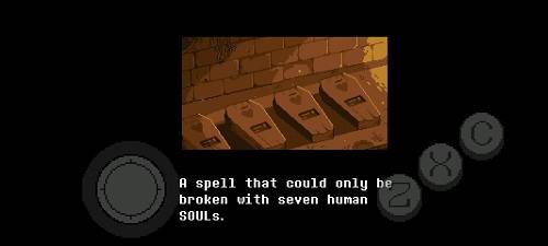 传说之下黄魂汉化版1