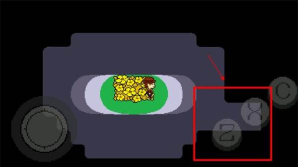 传说之下黄魂汉化版3