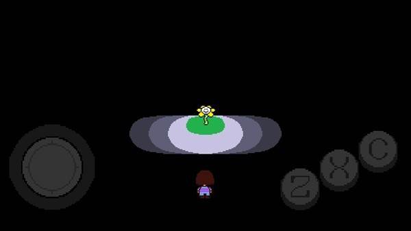 传说之下黄魂汉化版6