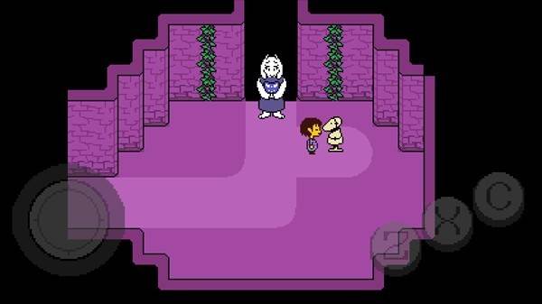 传说之下黄魂汉化版8