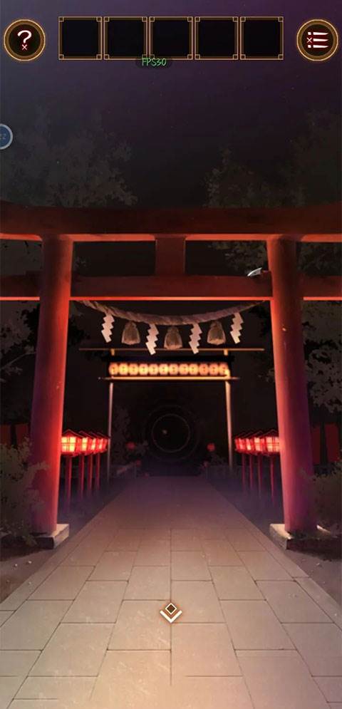逃出庙会的那一天游戏截图12