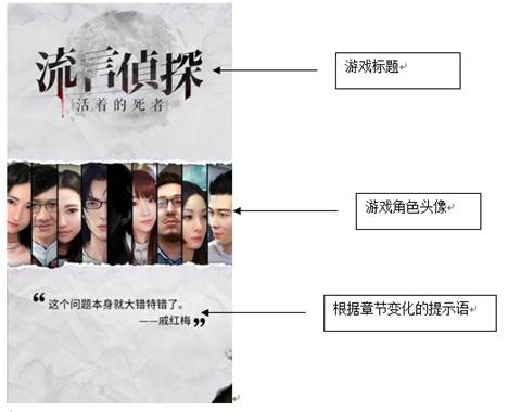 流言侦探安卓版游戏截图2