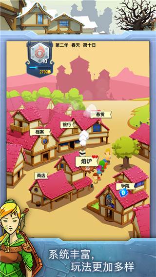铁匠迷情2游戏截图1