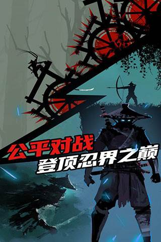 忍者岚1汉化版游戏截图1