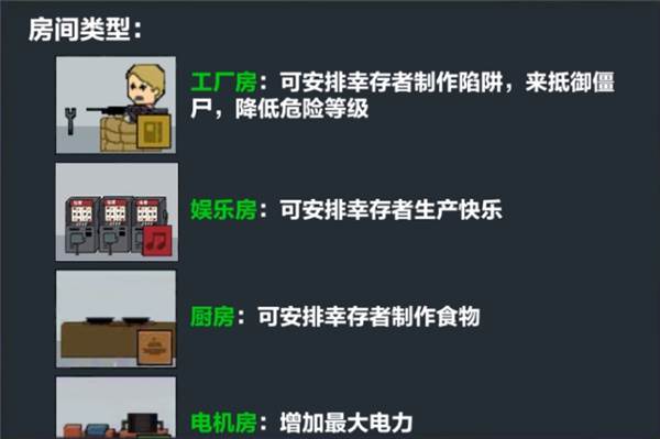 末日幸存逃离枕头城游戏介绍6