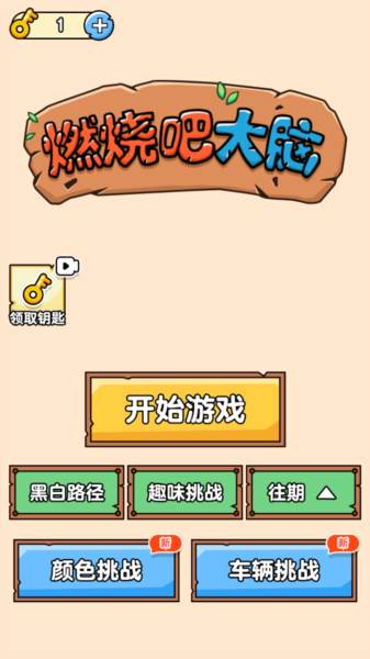 燃烧吧大脑游戏截图2