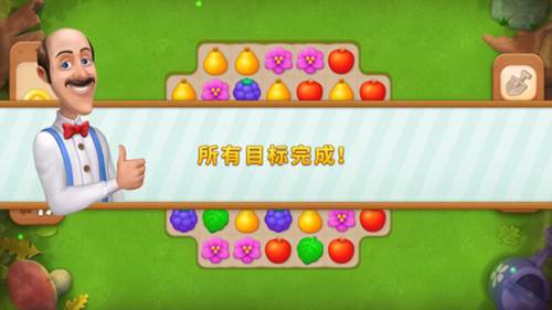 梦幻花园游戏截图11