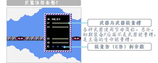 洛克人2游戏截图3