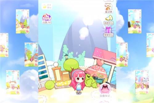 梦幻童话镇2手游截图2
