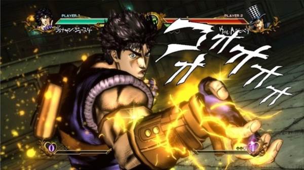jojo乱斗mugen图片2