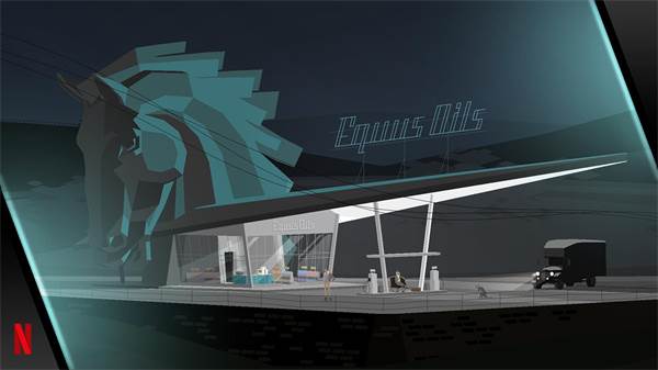 肯塔基零号公路游戏截图2