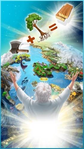 涂鸦上帝中文版游戏截图1