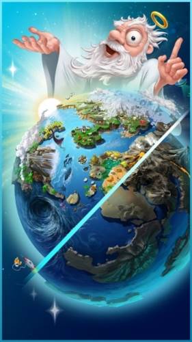 涂鸦上帝中文版游戏截图3